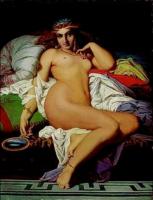 Gustave Clarence Rodolphe Boulanger - Phyrne